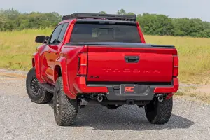 Rough Country - 44011 | Rough Country RPT2 Running Boards (2024-2025 Tacoma 2WD/4WD | Double Cab) - Image 3