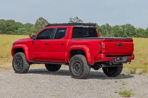Rough Country - 44011 | Rough Country RPT2 Running Boards (2024-2025 Tacoma 2WD/4WD | Double Cab) - Image 4
