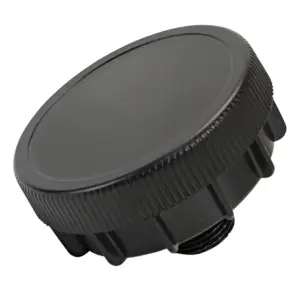 92636 | VIAIR Direct Mount Air Filter | Metal Material, 3/8" NPT, Black
