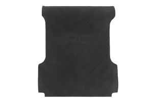 Rough Country - RCM690 | Rough Country Bed Mat With RC Logo (2014-2022 Colorado, Canyon 2WD/4WD | 5' Bed) - Image 2