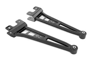 Rough Country - 53600 | Rough Country Radius Arm For Ford F-250 / F-350 Super Duty 4WD (2019-2023) | With 3-6 Inch Suspension Lift - Image 2