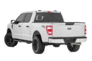 Rough Country - 14011 | Rough Country OV2 Running Boards (2015-2024 F150 2WD/4WD | Crew Cab) - Image 8