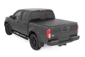 Rough Country - 42805500 | Rough Country Soft Roll Up Bed Cover (2005-2021 Frontier 2WD/4WD | 5' Bed) - Image 2