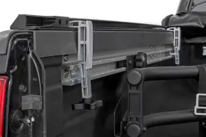 Rough Country - 42805500 | Rough Country Soft Roll Up Bed Cover (2005-2021 Frontier 2WD/4WD | 5' Bed) - Image 4