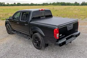 Rough Country - 42805500 | Rough Country Soft Roll Up Bed Cover (2005-2021 Frontier 2WD/4WD | 5' Bed) - Image 6