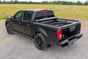 Rough Country - 42805500 | Rough Country Soft Roll Up Bed Cover (2005-2021 Frontier 2WD/4WD | 5' Bed) - Image 9