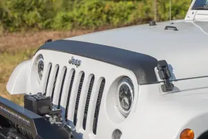 Rough Country - TC105200 | Rough Country Trail Cladding Hood Protector For Jeep Wrangler JK (2007-2018) - Image 7