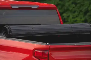 Rough Country - 50120580 | Rough Country Hard Roll Up Bed Cover (2019-2025 Silverado, Sierra 1500 2WD/4WD | 5'10" Bed) - Image 5