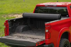 Rough Country - 50120580 | Rough Country Hard Roll Up Bed Cover (2019-2025 Silverado, Sierra 1500 2WD/4WD | 5'10" Bed) - Image 7
