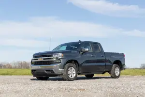 Rough Country - PSR51925 | Rough Country Power Retractable Running Boards With LED Lights (2019-2025 Silverado, Sierra 1500, 2500 HD, 3500 HD 2WD/4WD | Double Cab) - Image 4