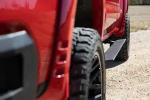 Rough Country - PSR51920 | Rough Country Power Retractable Running Boards With LED Lights (2019-2025 Silverado, Sierra 1500, 2500 HD, 3500 HD 2WD/4WD | Crew Cab) - Image 10