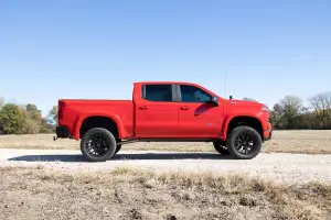 Rough Country - PSR51920 | Rough Country Power Retractable Running Boards With LED Lights (2019-2025 Silverado, Sierra 1500, 2500 HD, 3500 HD 2WD/4WD | Crew Cab) - Image 9