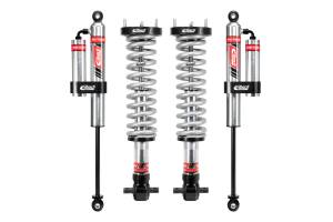 E86-23-032-06-22 | Eibach Pro-Truck-Lift-Kit Stage 2 (Pair of Front Coilovers + Rear Reservoir Shocks)