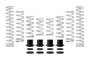 E85-211-003-03-22 | Eibach Stage 3 PRO-UTV Spring Kit (Set of 8 Springs + Hardware)