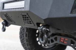 Rough Country - RS150 | Rough Country Tow Hook Brackets For Ford F-150 2WD/4WD (2009-2020) | Mounts Only - Image 2