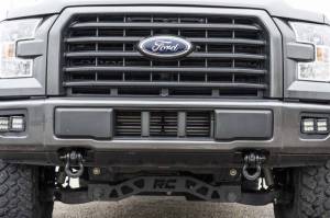 Rough Country - RS150 | Rough Country Tow Hook Brackets For Ford F-150 2WD/4WD (2009-2020) | Mounts Only - Image 4