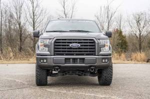 Rough Country - RS150 | Rough Country Tow Hook Brackets For Ford F-150 2WD/4WD (2009-2020) | Mounts Only - Image 5
