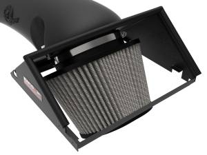 aFe Power - 52-10012D | AFE Power Rapid Induction Col Air Intake System w/ Pro DRY S Filter 2021-2024 F150 Pickup V8-5.0L - Image 1