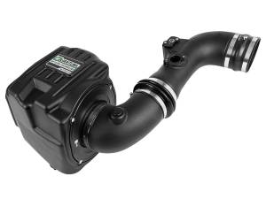 aFe Power - 53-10006D | AFE Power Quantum Cold Air Intake System w/ Pro DRY S Filter 2011-2016 Silverado, Sierra 2500 HD, 3500 HD V8-6.6L (td) LML - Image 1