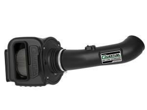 aFe Power - 53-10007D | AFE Power Quantum Cold Air Intake System w/ Pro DRY S Filter 2017-2019 Silverado, Sierra 2500 HD, 3500 HD V8-6.6L (td) L5P - Image 2
