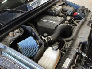 aFe Power - 54-10402-1 | AFE Power Magnum Force Stage-2 Cold Air Intake System w/ Pro 5R Filter 2003-2009 H2 V8-6.0L/6.2L - Image 6