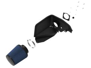 54-10751 | AFE Power Magnum Force Stage-1 Cold Air Intake System w/ Pro 5R Filter 1992-2002 Crown Victoria V8-4.6L