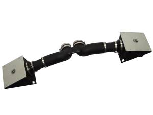 aFe Power - 54-10852 | AFE Power Magnum Force Stage-2 Cold Air Intake System w/ Pro 5R Filter 2000-2003 M5 (E39) V8-5.0L S62 - Image 1