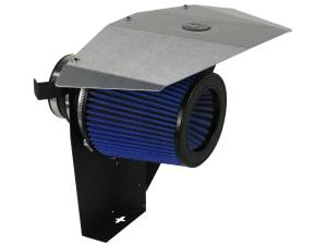 aFe Power - 54-11081 | AFE Power Magnum Force Stage-1 Cold Air Intake System w/ Pro 5R Filter 2004-2005 545i (E60), 645i (E63/64) V8-4.4L N62 - Image 1