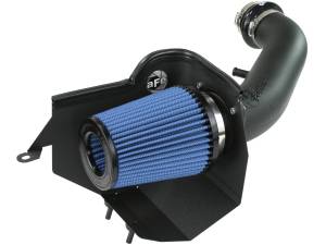 aFe Power - 54-11252-2 | AFE Power Magnum Force Stage-2 Cold Air Intake System w/ Pro 5R Filter 2007-2011 Wrangler JK V6-3.8L - Image 1