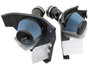 aFe Power - 54-11272 | AFE Power Magnum Force Stage-2 Cold Air Intake System w/ Pro 5R Filter 2006-2010 M5 (E60), M6 (E63/64) V10-5.0L S85 - Image 1