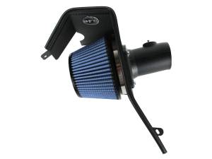 aFe Power - 54-11572 | AFE Power Magnum Force Stage-2 Cold Air Intake System w/ Pro 5R Filter 2004-2005 525i, 530i (E60) L6-2.5/3.0L M54 - Image 1