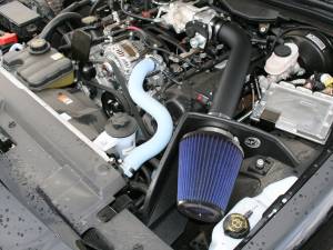aFe Power - 54-11692 | AFE Power Magnum Force Stage-2 Cold Air Intake System w/ Pro 5R Filter 2005-2011 Crown Victoria V8-4.6L - Image 5