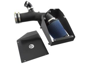 54-11772 | AFE Power Magnum Force Stage-2 Cold Air Intake System w/ Pro 5R Filter 2008 R32 V6-3.2L MKV