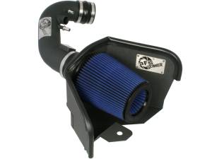 54-11982-B | AFE Power Magnum Force Stage-2 Cold Air Intake System w/ Pro 5R Filter 2011-2014 Mustang V8-5.0L