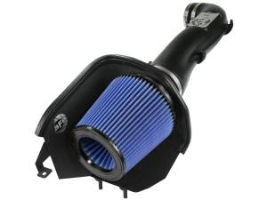 aFe Power - 54-12092-1 | AFE Power Magnum Force Stage-2 Cold Air Intake System w/ Pro 5R Filter 2012-2018 Wrangler JK V6-3.6L - Image 1