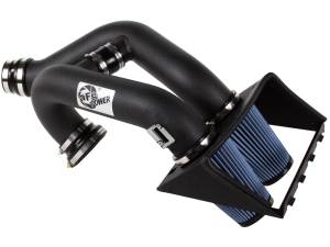 aFe Power - 54-12182 | AFE Power Magnum Force Stage-2 Cold Air Intake System w/ Pro 5R Filter 2011 F150 Pickup V6-3.5L (tt) - Image 1