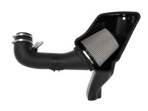 aFe Power - 54-13015D | AFE Power Magnum Force Stage-2 Cold Air Intake System w/ Pro DRY S Filter 2015-2017 Mustang GT V8-5.0L - Image 1