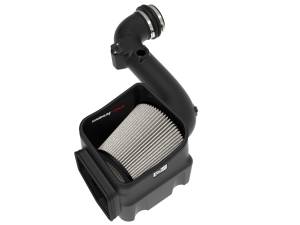 aFe Power - 54-13016D | AFE Power Magnum Force Stage-2 Cold Air Intake System w/ Pro DRY S Filter 2011-2016 Silverado, Sierra 2500 HD, 3500 HD V8-6.6L (td) LML - Image 1