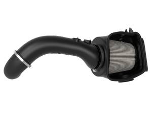 aFe Power - 54-13026D | AFE Power Magnum Force Stage-2 Cold Air Intake System w/ Pro DRY S Filter 2016-2019 Titan XD V8-5.0L (td) - Image 2