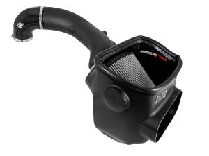 aFe Power - 54-13026D | AFE Power Magnum Force Stage-2 Cold Air Intake System w/ Pro DRY S Filter 2016-2019 Titan XD V8-5.0L (td) - Image 3