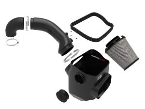 aFe Power - 54-13026D | AFE Power Magnum Force Stage-2 Cold Air Intake System w/ Pro DRY S Filter 2016-2019 Titan XD V8-5.0L (td) - Image 4