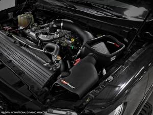 aFe Power - 54-13026D | AFE Power Magnum Force Stage-2 Cold Air Intake System w/ Pro DRY S Filter 2016-2019 Titan XD V8-5.0L (td) - Image 6