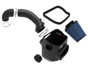 aFe Power - 54-13026R | AFE Power Magnum Force Stage-2 Cold Air Intake System w/ Pro 5R Filter 2016-2019 Titan XD V8-5.0L (td) - Image 5