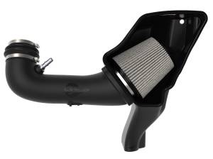 aFe Power - 54-13039D | AFE Power Magnum Force Stage-2 Cold Air Intake System w/ Pro DRY S Filter 2018-2023 Mustang GT V8-5.0L - Image 1
