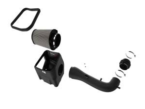 aFe Power - 54-13060D | AFE Power Magnum Force Stage-2 Cold Air Intake System w/ Pro DRY S Filter 2014-2018 Silverado, Sierra 1500 V8-5.3/6.2L - Image 5