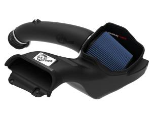 54-13064R | AFE Power Magnum Force Stage-2 Cold Air Intake System w/ Pro 5R Filter 2021-2024 F150 Pickup V8-5.0L