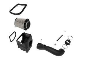 aFe Power - 54-13073D | AFE Power Magnum Force Stage-2 Cold Air Intake System w/ Pro DRY S Filter 2009-2013 Silverado, Sierra 1500 V8 (GMT900) - Image 5