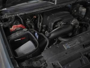 aFe Power - 54-13073D | AFE Power Magnum Force Stage-2 Cold Air Intake System w/ Pro DRY S Filter 2009-2013 Silverado, Sierra 1500 V8 (GMT900) - Image 6