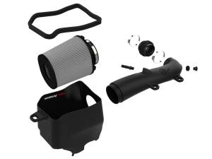 aFe Power - 54-13078D | AFE Power Magnum Force Stage-2 Cold Air Intake System w/ Pro DRY S Filter 2018-2024 Wrangler JL V6-3.6L - Image 6