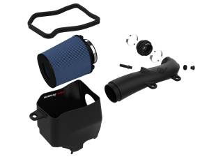 aFe Power - 54-13078R | AFE Power Magnum Force Stage-2 Cold Air Intake System w/ Pro 5R Filter 2018-2024 Wrangler JL V6-3.6L - Image 6